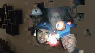 Illustration for article titled Kotaku 'Shop Contest: Behind Microsoft's Holographic Wall: Winners!